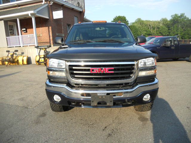 GMC Sierra 2500 2006 photo 4