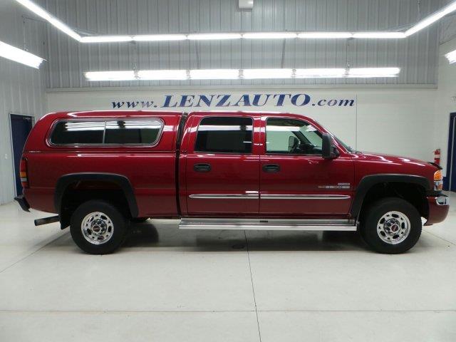 GMC Sierra 2500 2006 photo 1