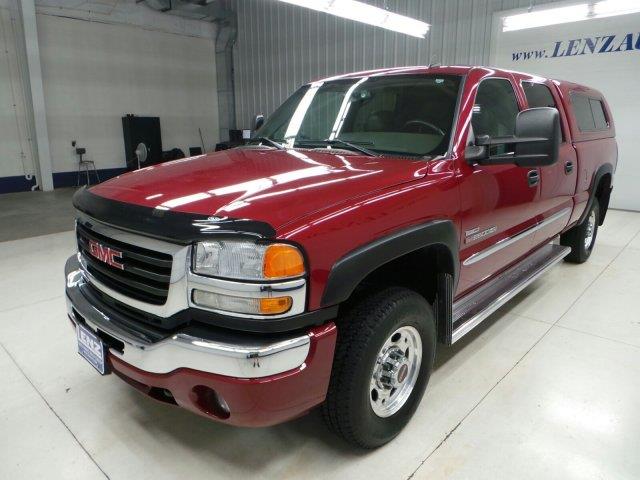 GMC Sierra 2500 2006 photo 2