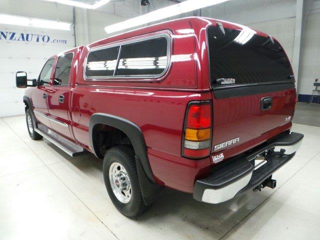 GMC Sierra 2500 2006 photo 3