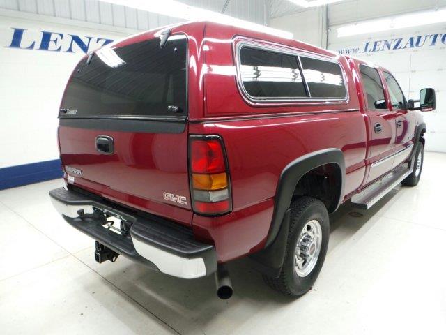 GMC Sierra 2500 2006 photo 4