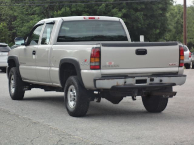 GMC Sierra 2500 2006 photo 1