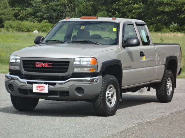 GMC Sierra 2500 2006 photo 20