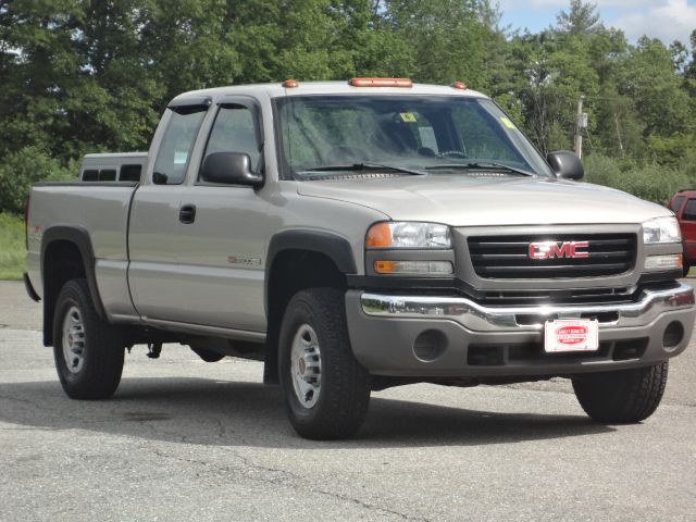 GMC Sierra 2500 2006 photo 22