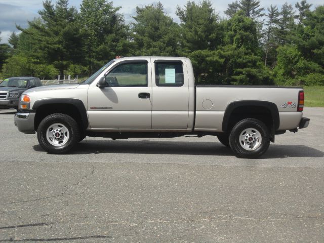 GMC Sierra 2500 2006 photo 3