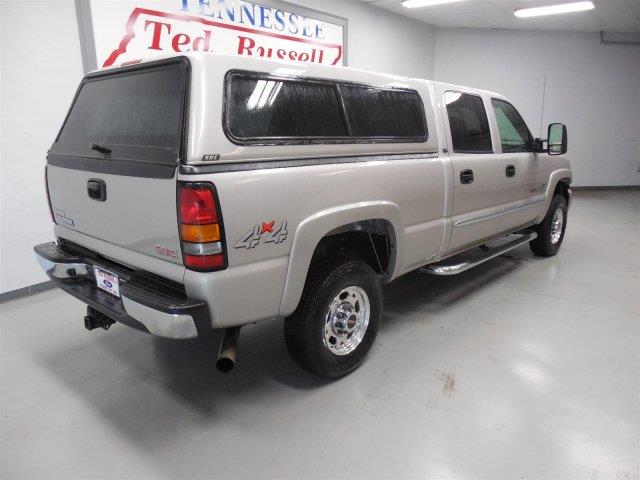 GMC Sierra 2500 SLT Pickup Truck