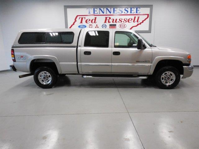 GMC Sierra 2500 2006 photo 1