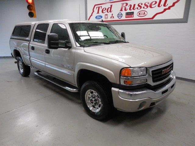 GMC Sierra 2500 2006 photo 3