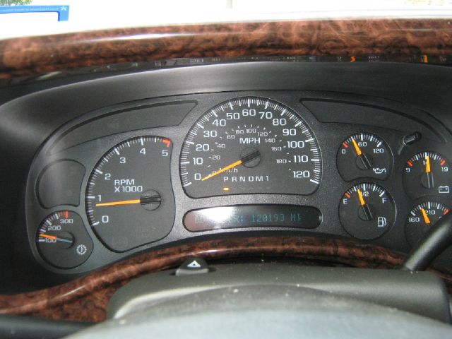 GMC Sierra 2500 2006 photo 1