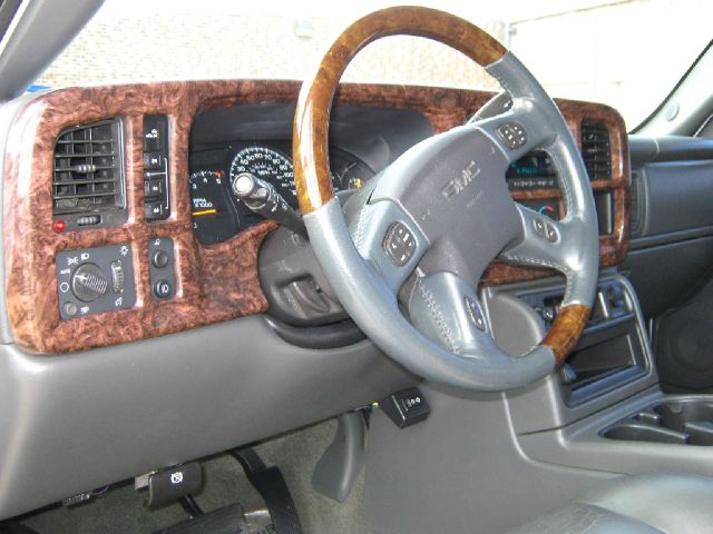 GMC Sierra 2500 2006 photo 11