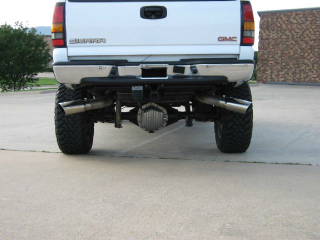 GMC Sierra 2500 2006 photo 17