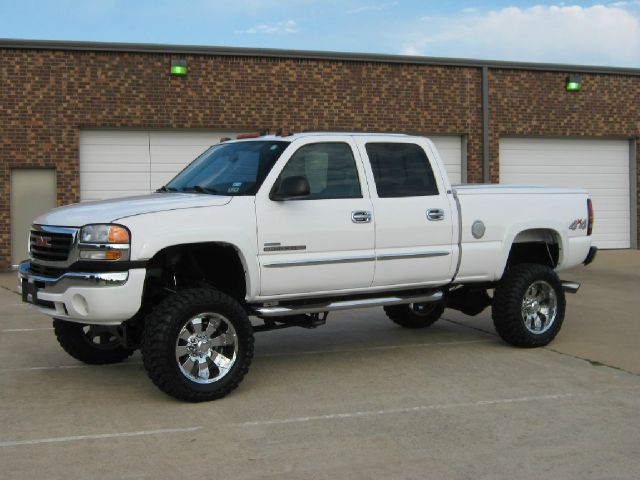 GMC Sierra 2500 2006 photo 26