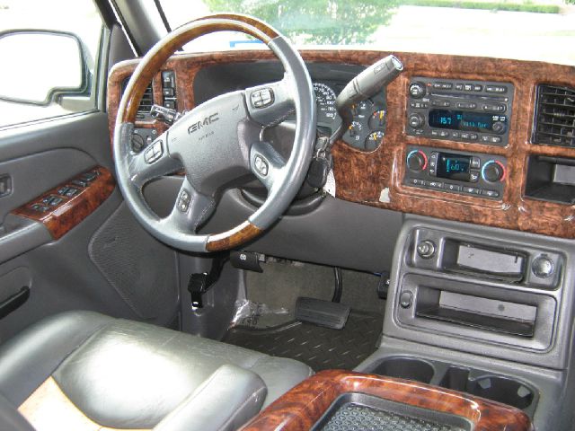 GMC Sierra 2500 2006 photo 5