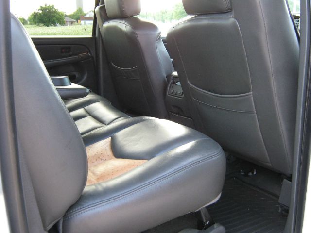 GMC Sierra 2500 2006 photo 8