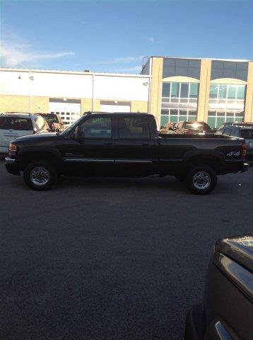 GMC Sierra 2500 2006 photo 1