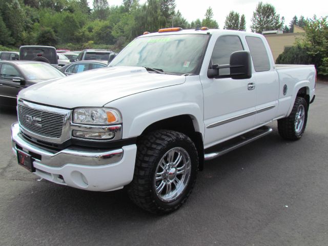 GMC Sierra 2500 2006 photo 4