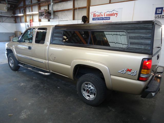 GMC Sierra 2500 2006 photo 1