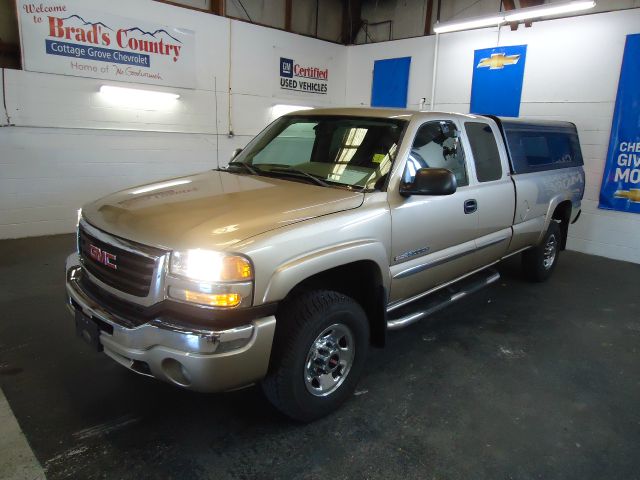 GMC Sierra 2500 2006 photo 4