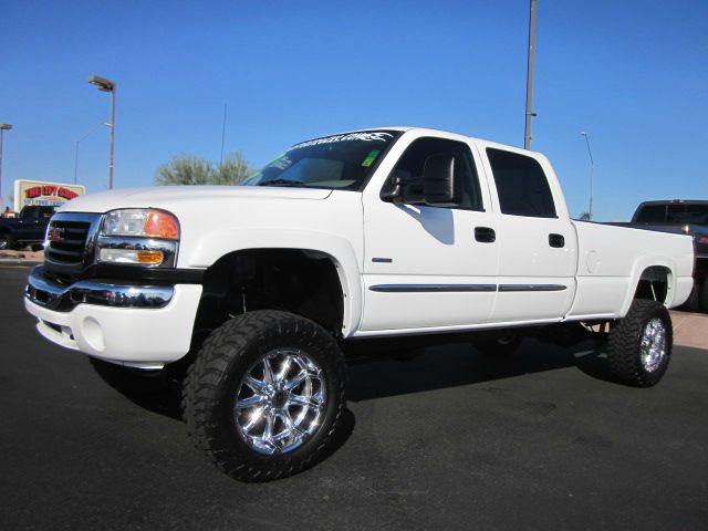 GMC Sierra 2500 2006 photo 4