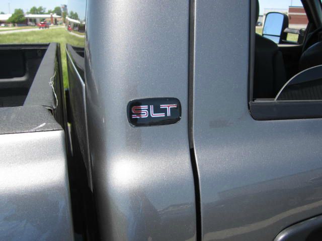 GMC Sierra 2500 2006 photo 11