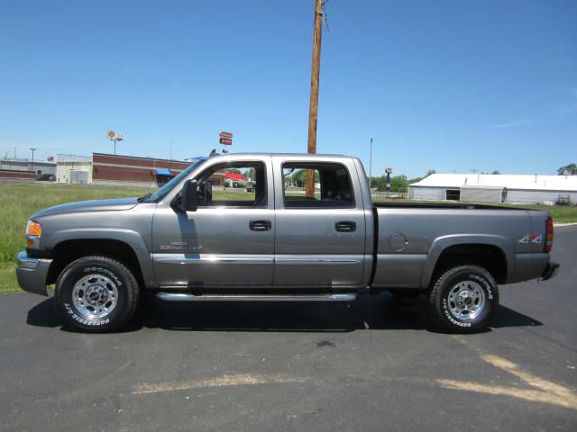 GMC Sierra 2500 2006 photo 18