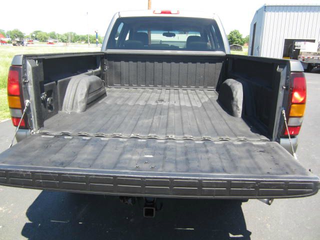 GMC Sierra 2500 2006 photo 20