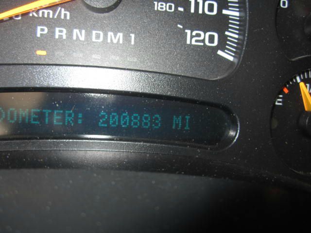 GMC Sierra 2500 2006 photo 24