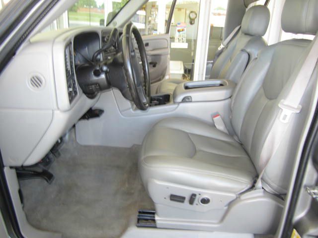 GMC Sierra 2500 2006 photo 3