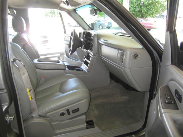 GMC Sierra 2500 2006 photo 5