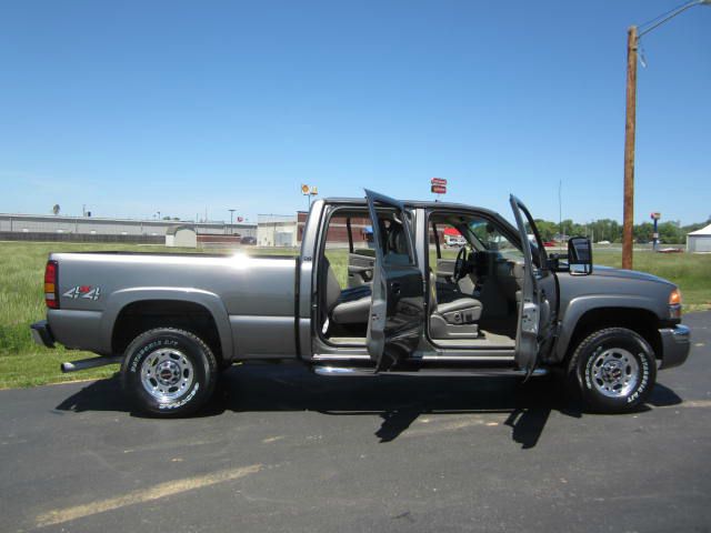 GMC Sierra 2500 2006 photo 6