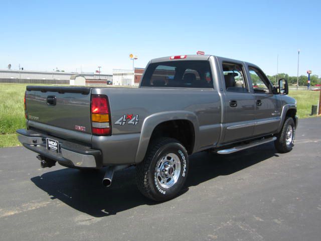 GMC Sierra 2500 2006 photo 7