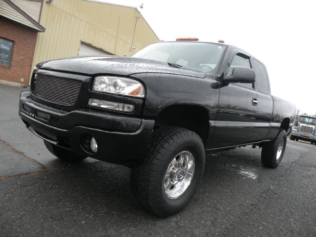 GMC Sierra 2500 2006 photo 3