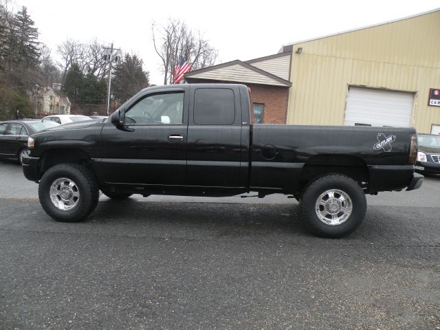 GMC Sierra 2500 2006 photo 4