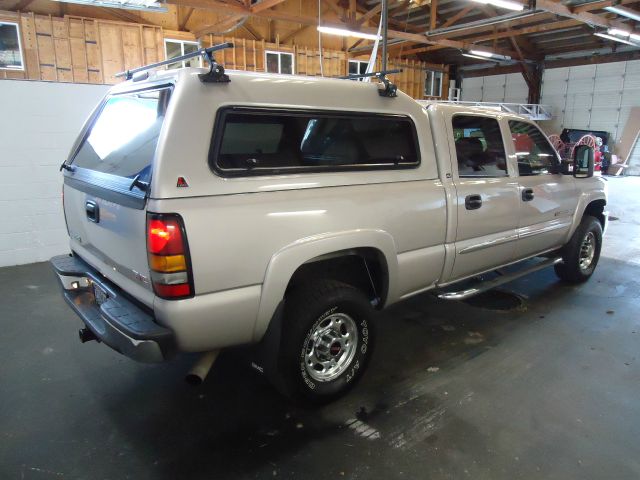 GMC Sierra 2500 2006 photo 1