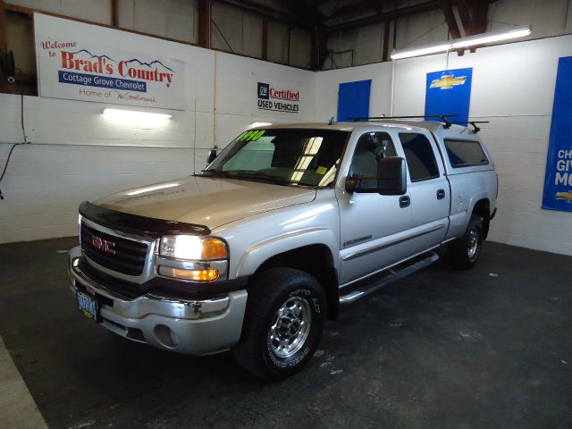 GMC Sierra 2500 2006 photo 2