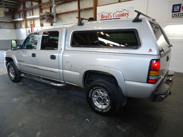 GMC Sierra 2500 2006 photo 4