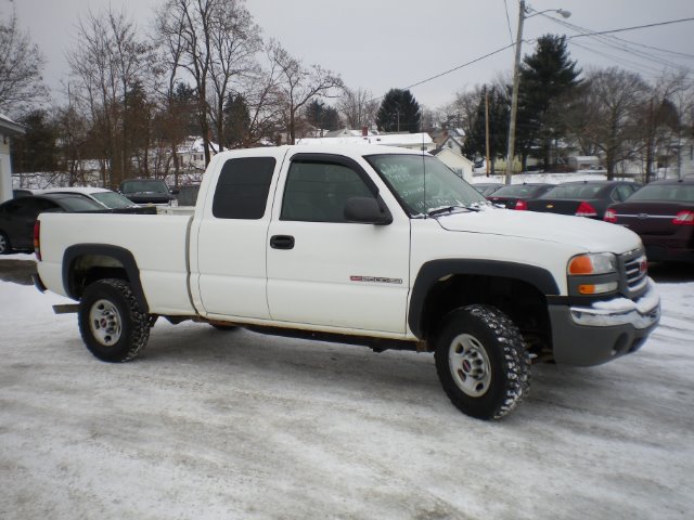 GMC Sierra 2500 2006 photo 1