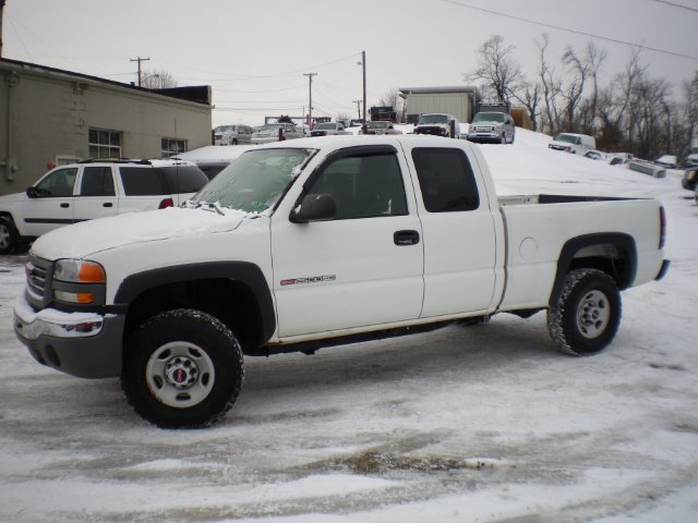 GMC Sierra 2500 2006 photo 4