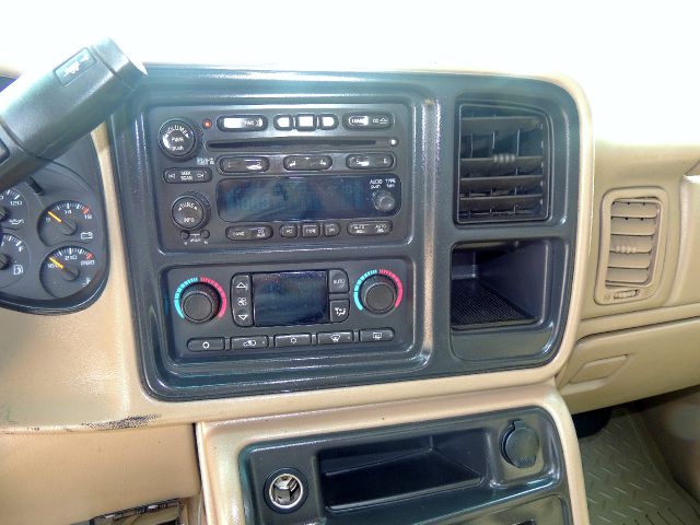 GMC Sierra 2500 2006 photo 1