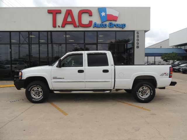 GMC Sierra 2500 2006 photo 22