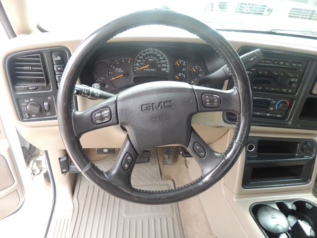 GMC Sierra 2500 2006 photo 5