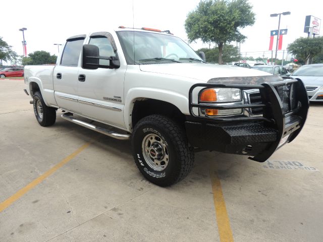 GMC Sierra 2500 2006 photo 7