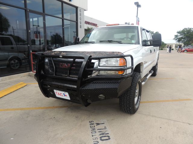 GMC Sierra 2500 2006 photo 9