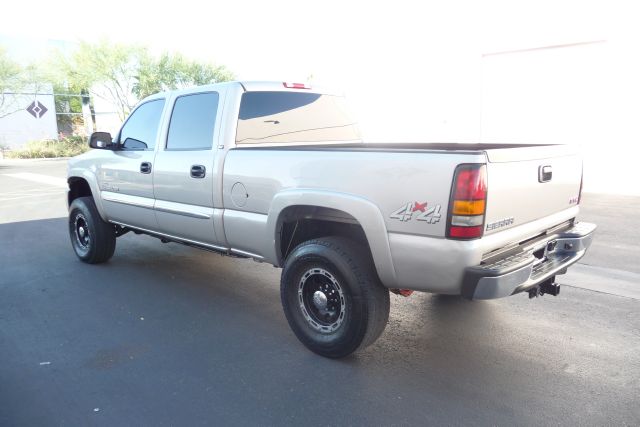 GMC Sierra 2500 2006 photo 13