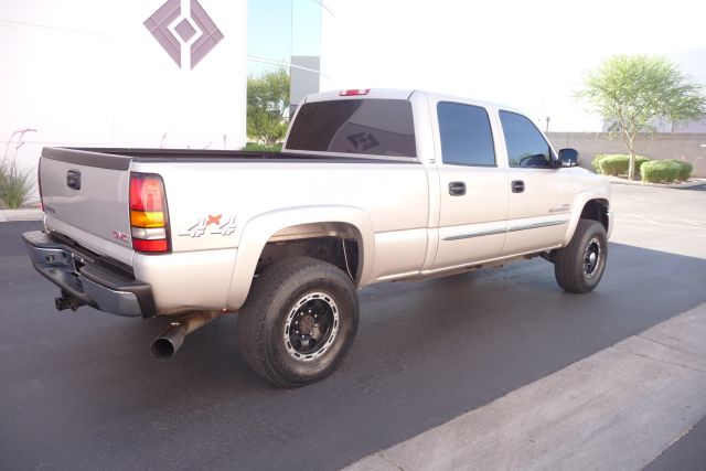 GMC Sierra 2500 2006 photo 8