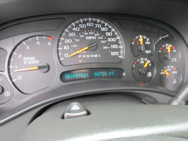 GMC Sierra 2500 2006 photo 3