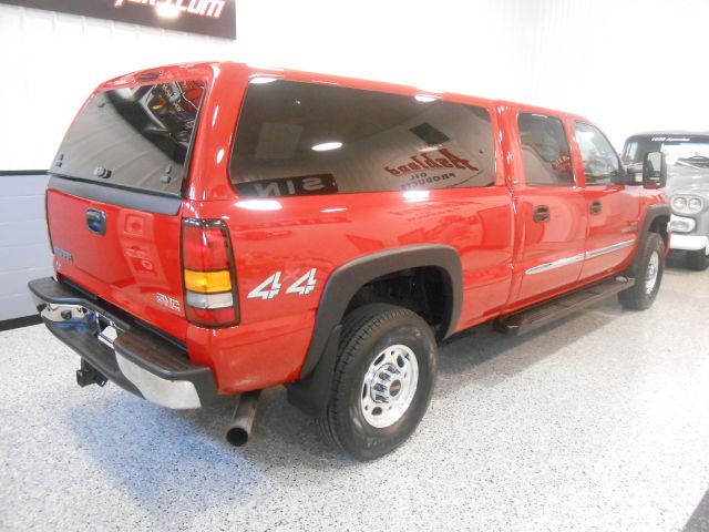 GMC Sierra 2500 2006 photo 10