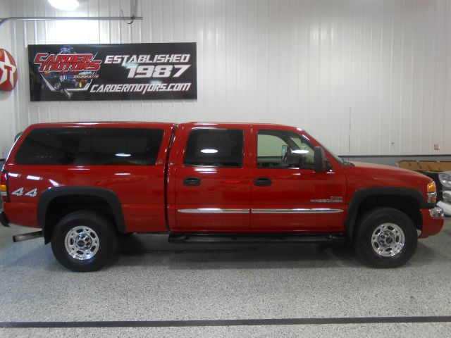 GMC Sierra 2500 2006 photo 14