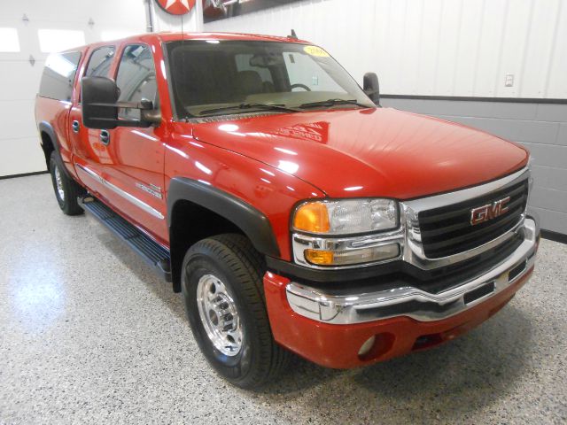 GMC Sierra 2500 2006 photo 16