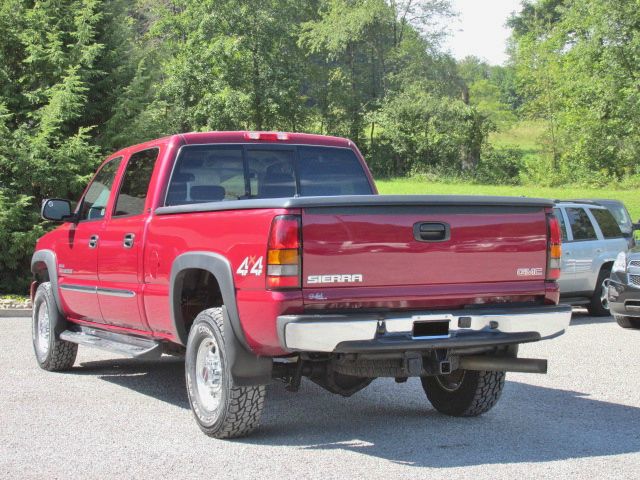 GMC Sierra 2500 2006 photo 1